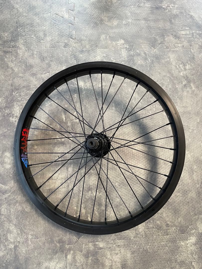 FEDERAL BMX リア フリーコースターホイール リム 36h 20インチ