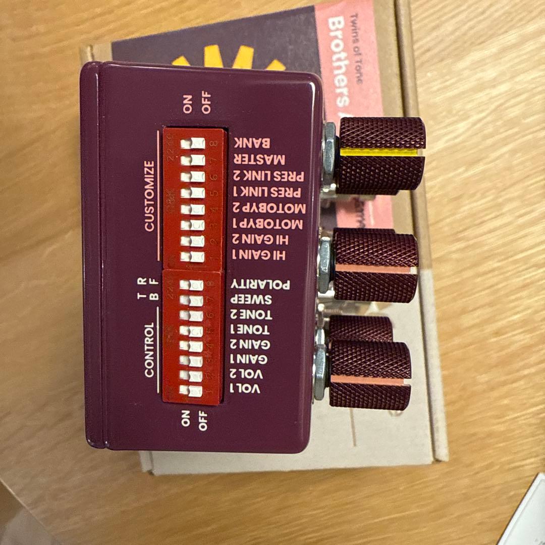 chase blis ギターエフェクター