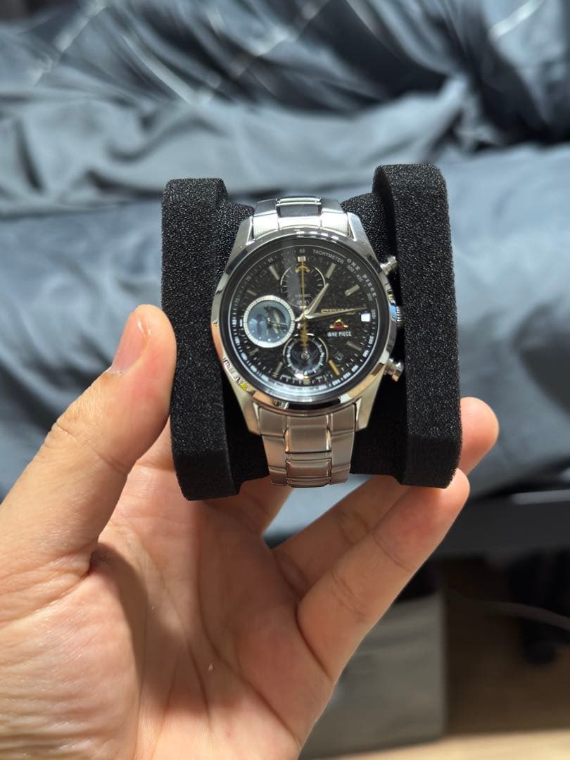 SEIKO ONE PIECE 20周年記念腕時計