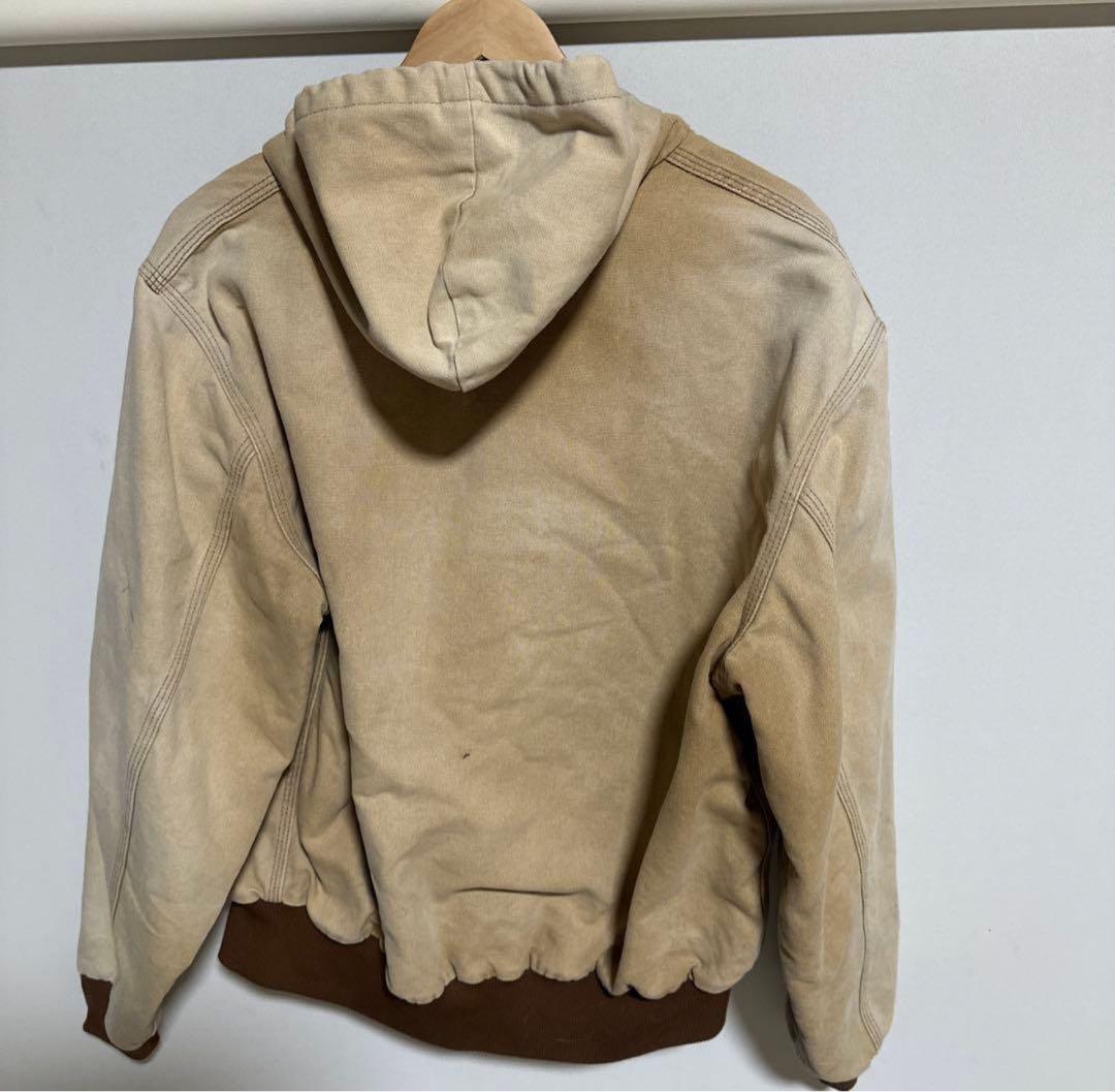 n*y様 80s 星タグCarhartt アクティブジャケット size L