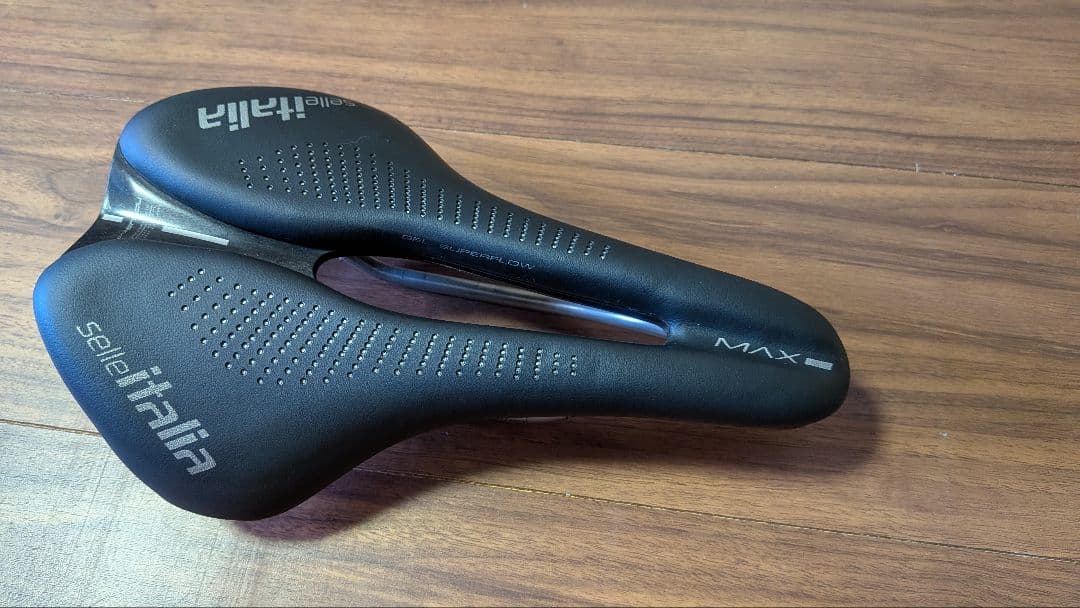 パーツ selle italia MAX NOVUS EVO Boost Ti316