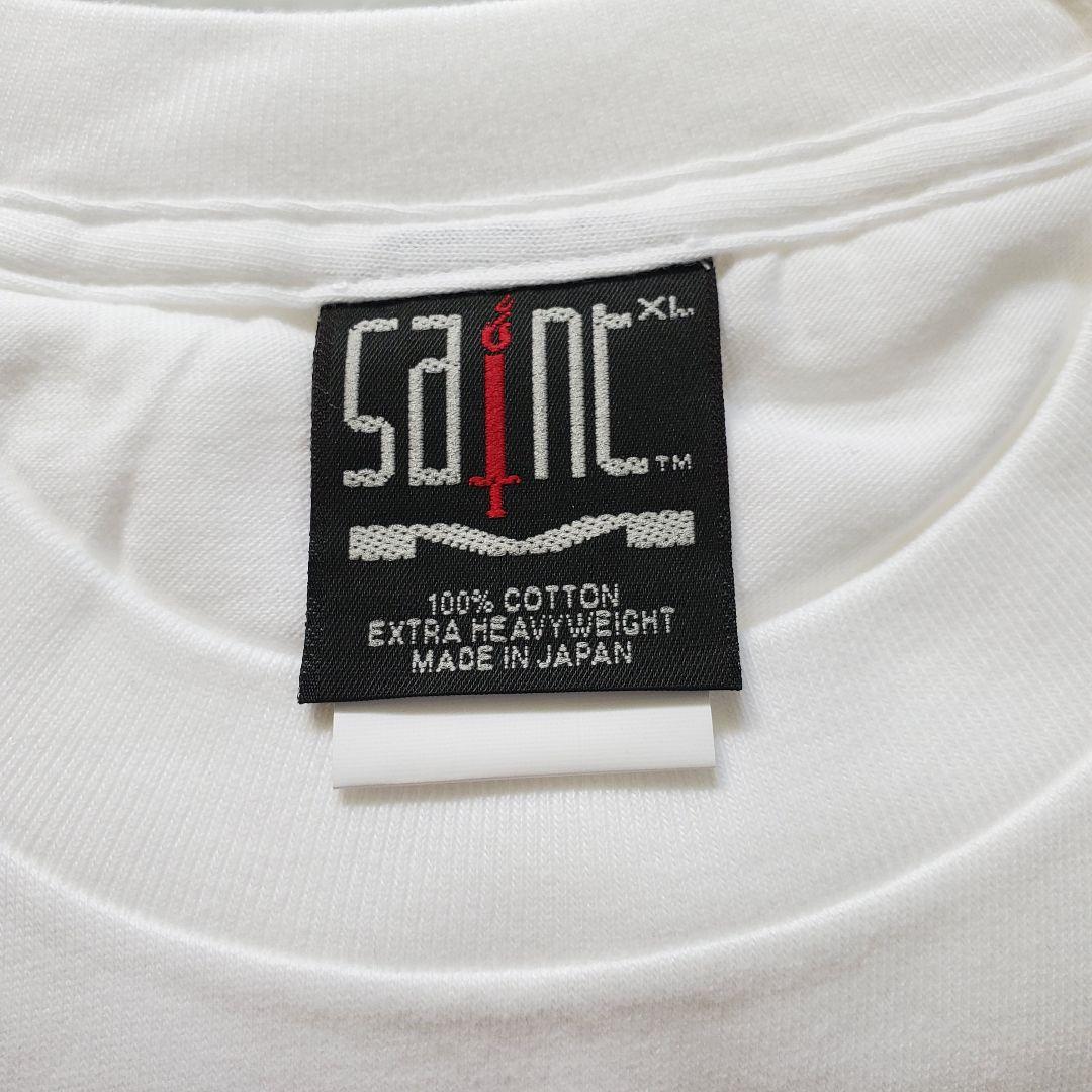 新品 未使用 SAINT Mxxxxxx セントキッドTシャツ キッドラロイ