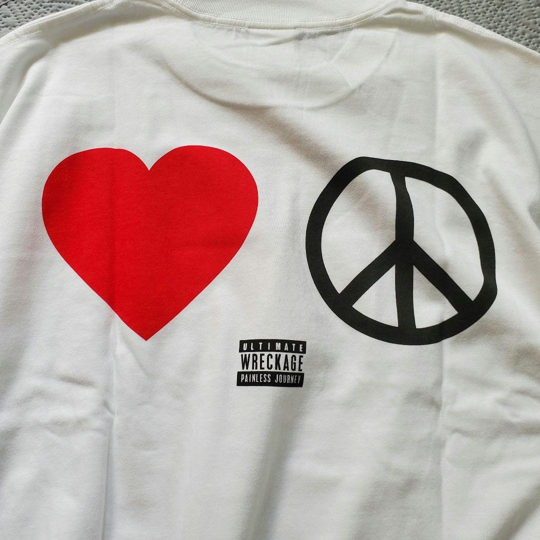 新品 未使用 SAINT Mxxxxxx セントキッドTシャツ キッドラロイ