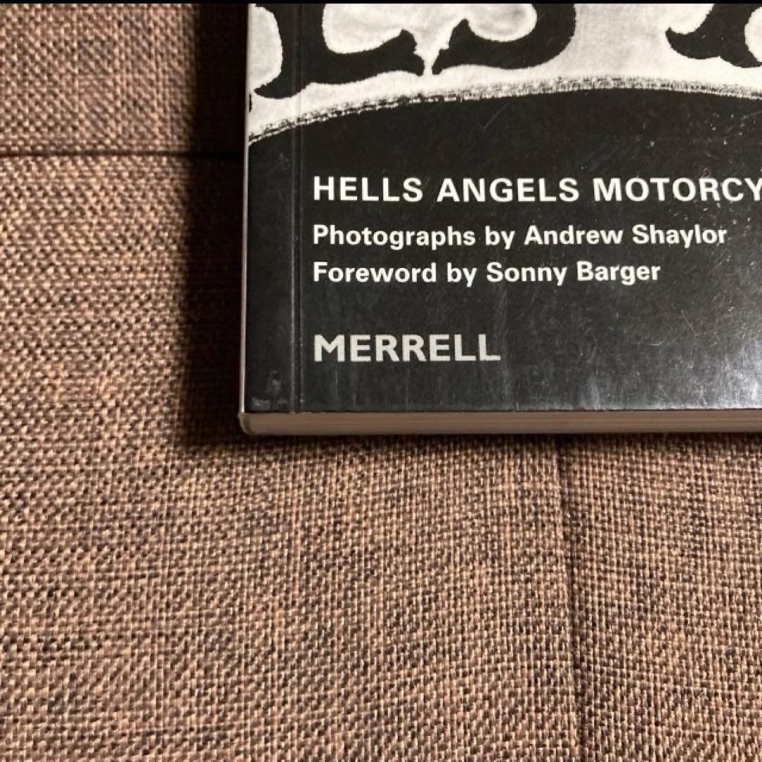 F*I様 HELLS ANGELS MOTORCYCLE CLUB