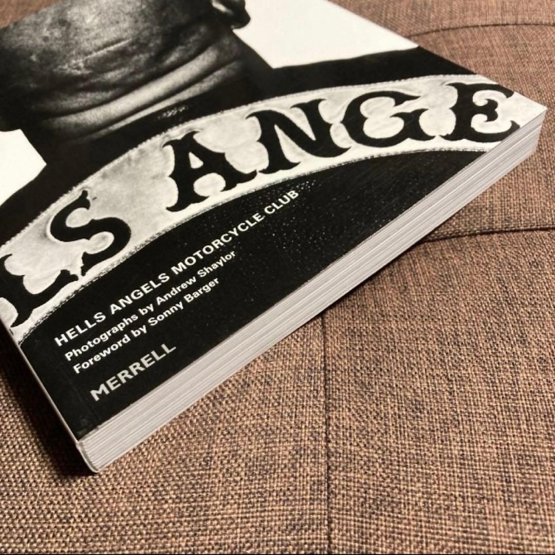 F*I様 HELLS ANGELS MOTORCYCLE CLUB