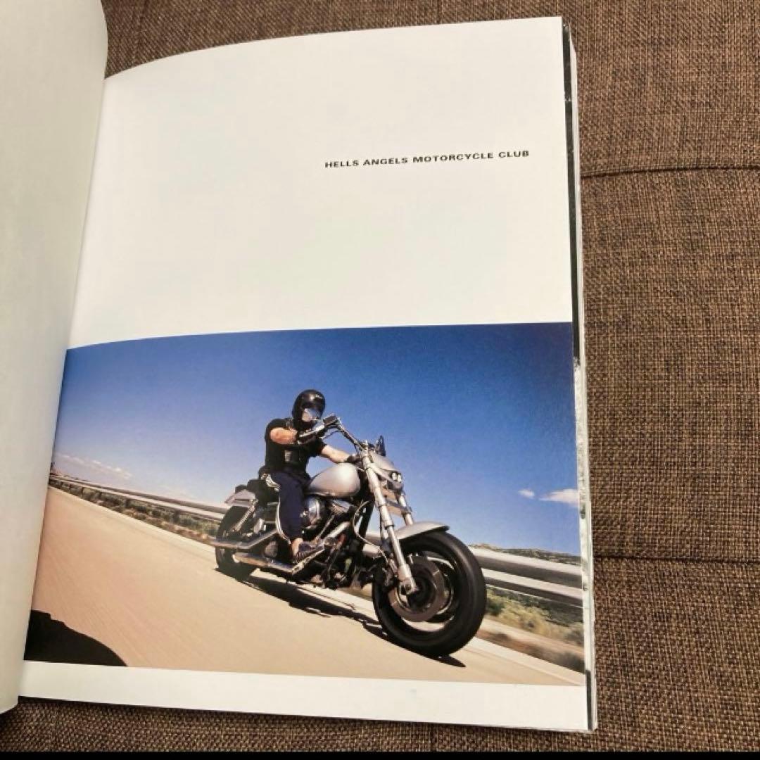 F*I様 HELLS ANGELS MOTORCYCLE CLUB