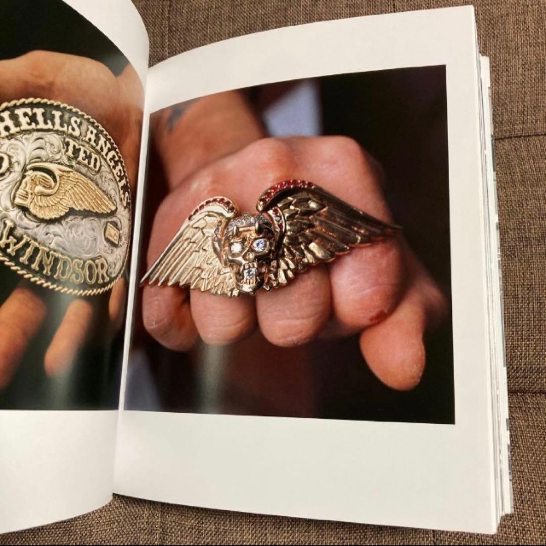 F*I様 HELLS ANGELS MOTORCYCLE CLUB