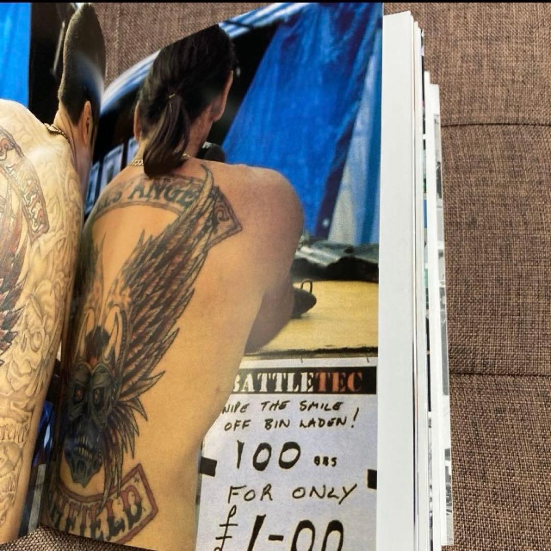 F*I様 HELLS ANGELS MOTORCYCLE CLUB