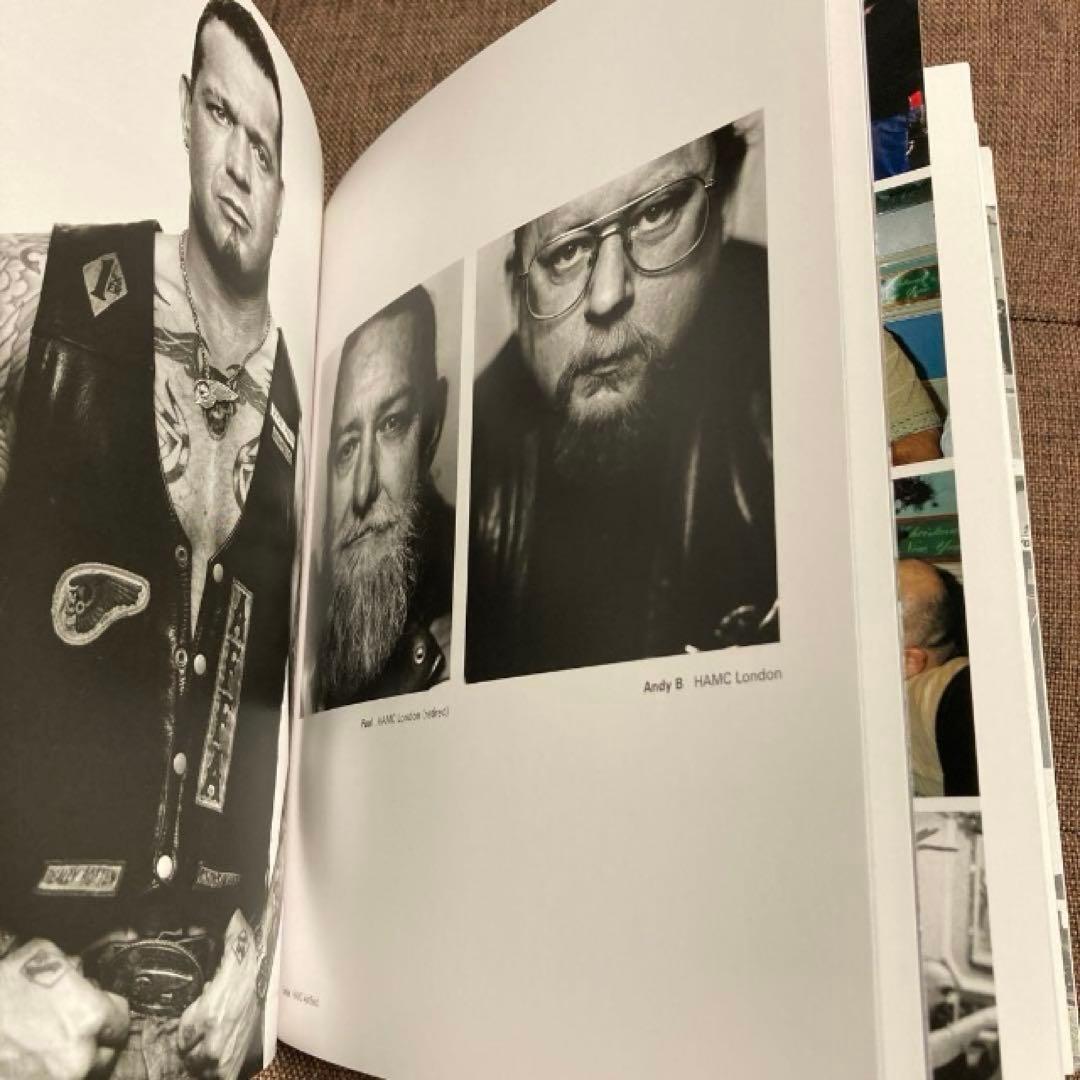 F*I様 HELLS ANGELS MOTORCYCLE CLUB