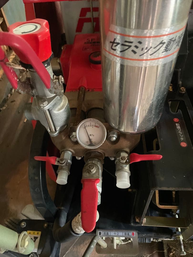 KORITZ 共立自走式動墳GRS57Ⅴ未使用同様