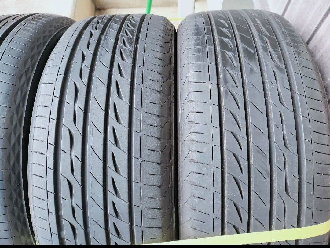 【H.Y】205/50R17 ブリヂストンレグノGR-XI 2本 その2