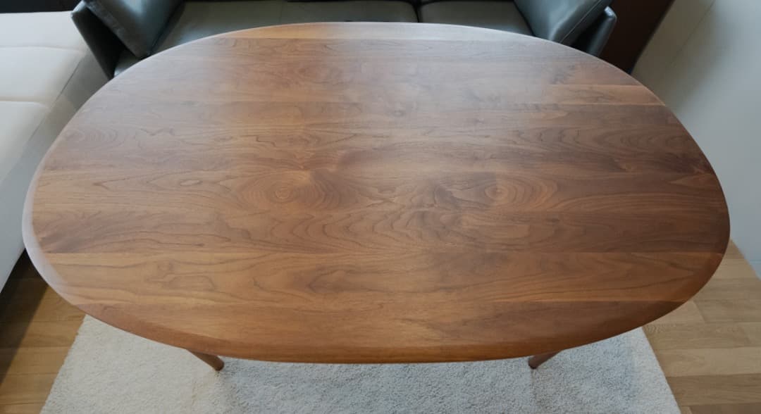 T*s様 マスターウォール Blueprint N5/2 DINING TABL