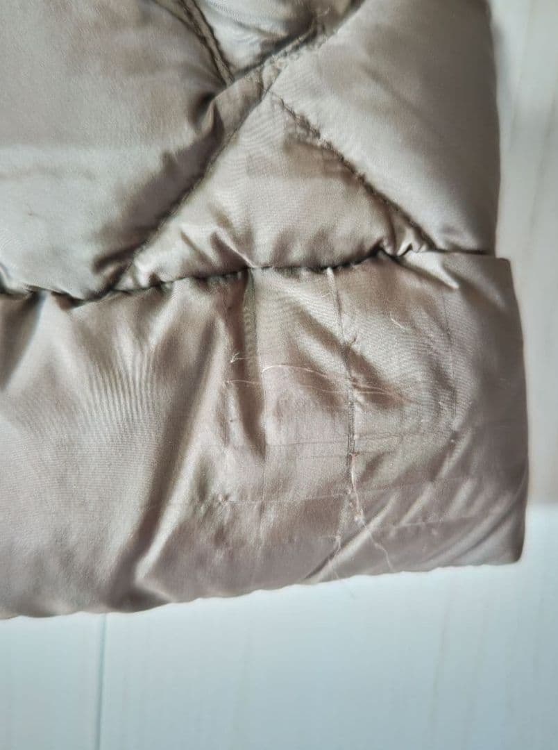 【ゆゆ】モンクレール ☆クリーニング済☆ 希少MONCLER ダウンジャケ