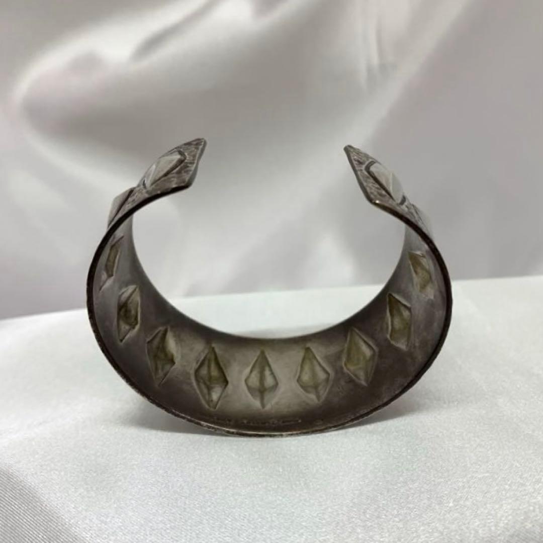 Ronnie Willie Navajo ロニー・ウィリー ナバホ バングル