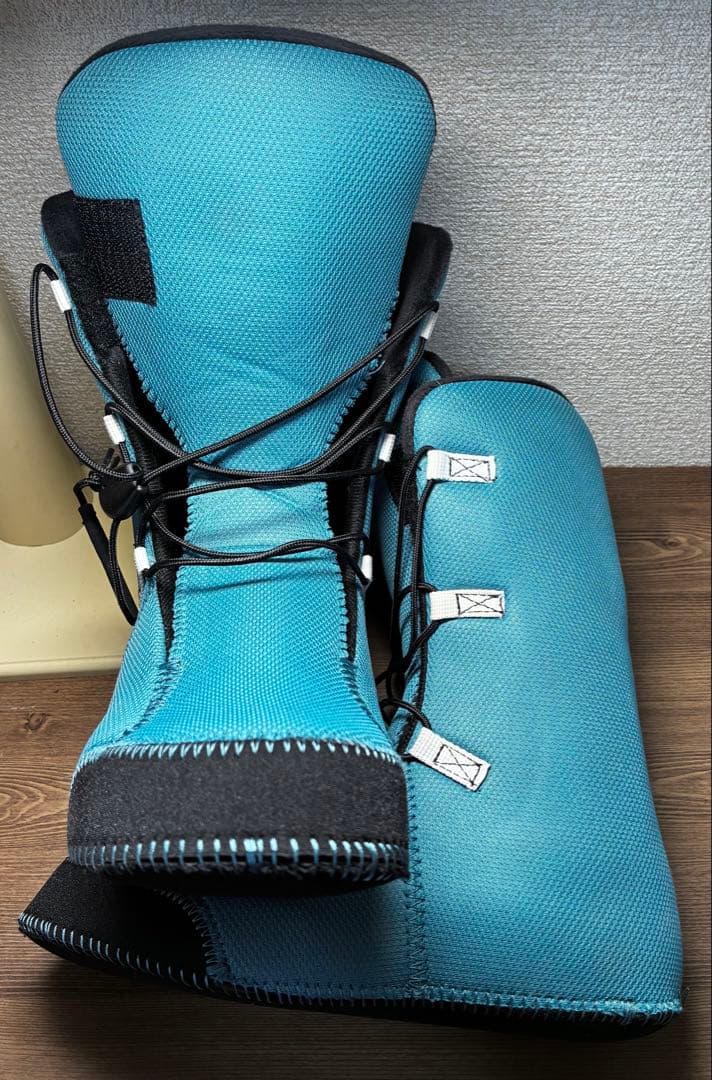 パ*ス様 スノーボードブーツ BOA 26cm メンズ NIDECKER