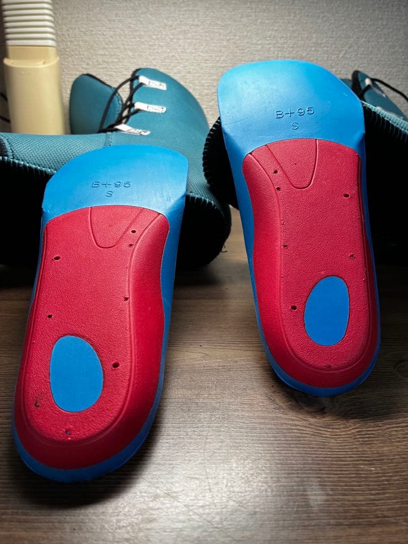 パ*ス様 スノーボードブーツ BOA 26cm メンズ NIDECKER