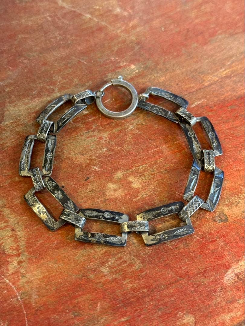 30s VINTAGE Navajo Jewelry ブレスレット