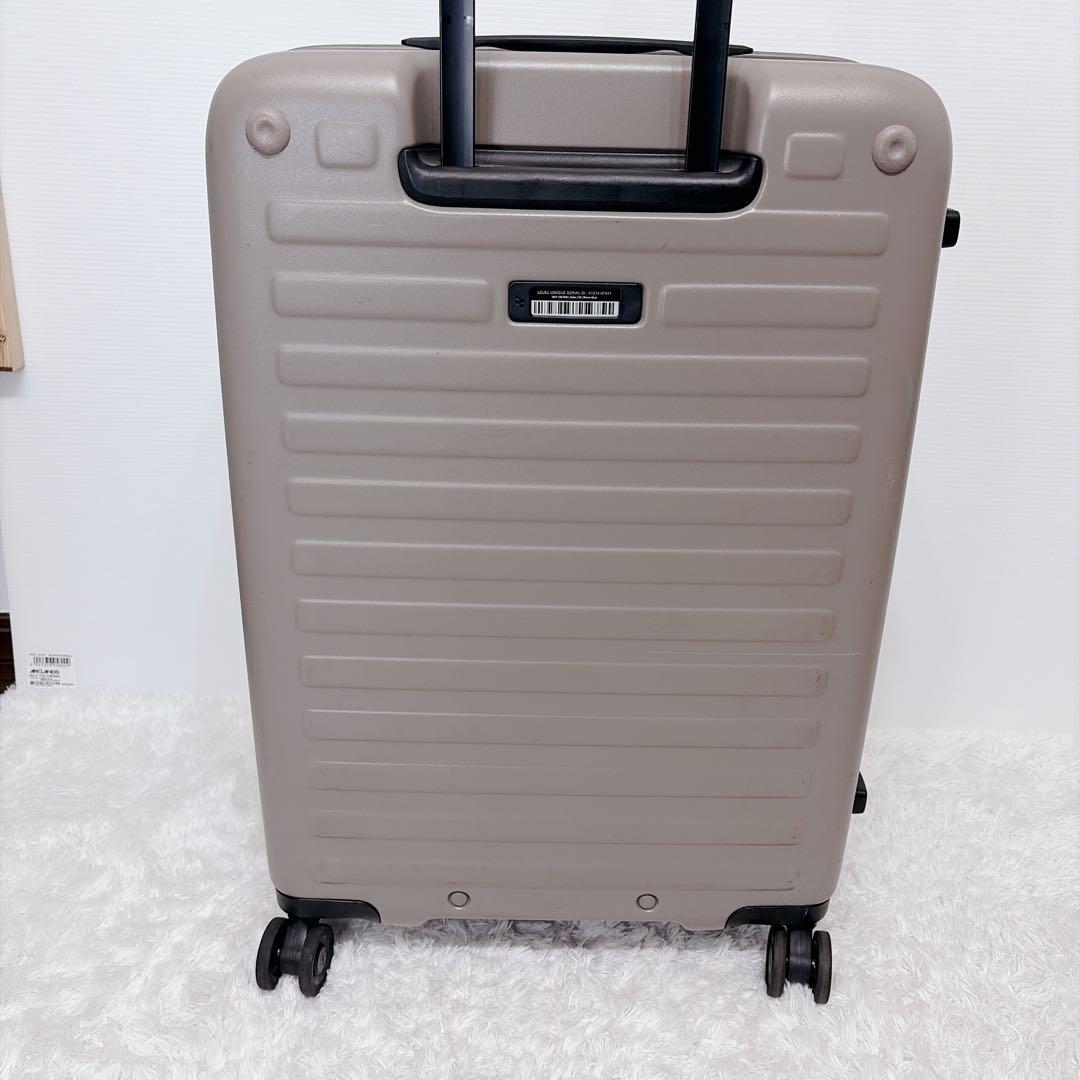 LOJEL ロジェール キューボ Mサイズ 70L ウォームグレー CUBO