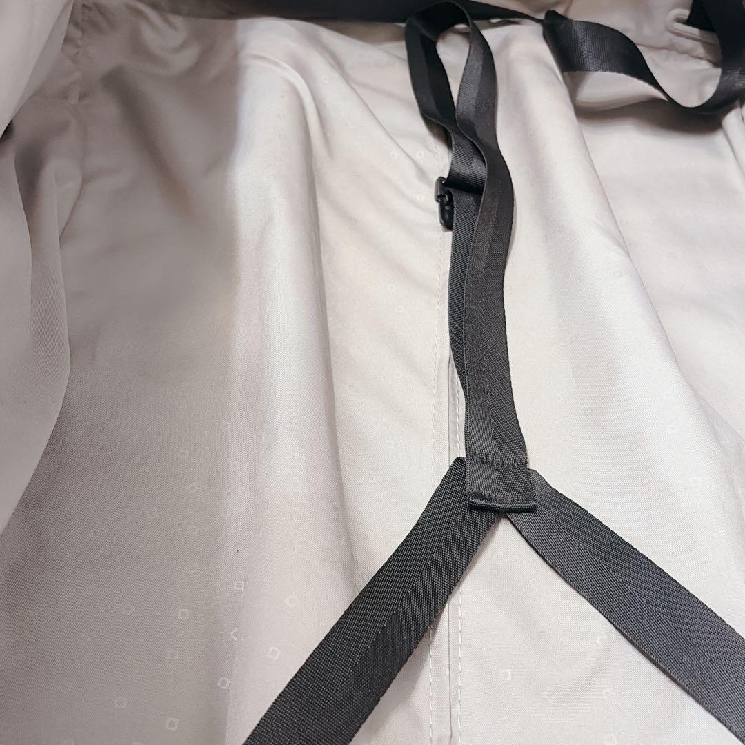 LOJEL ロジェール キューボ Mサイズ 70L ウォームグレー CUBO