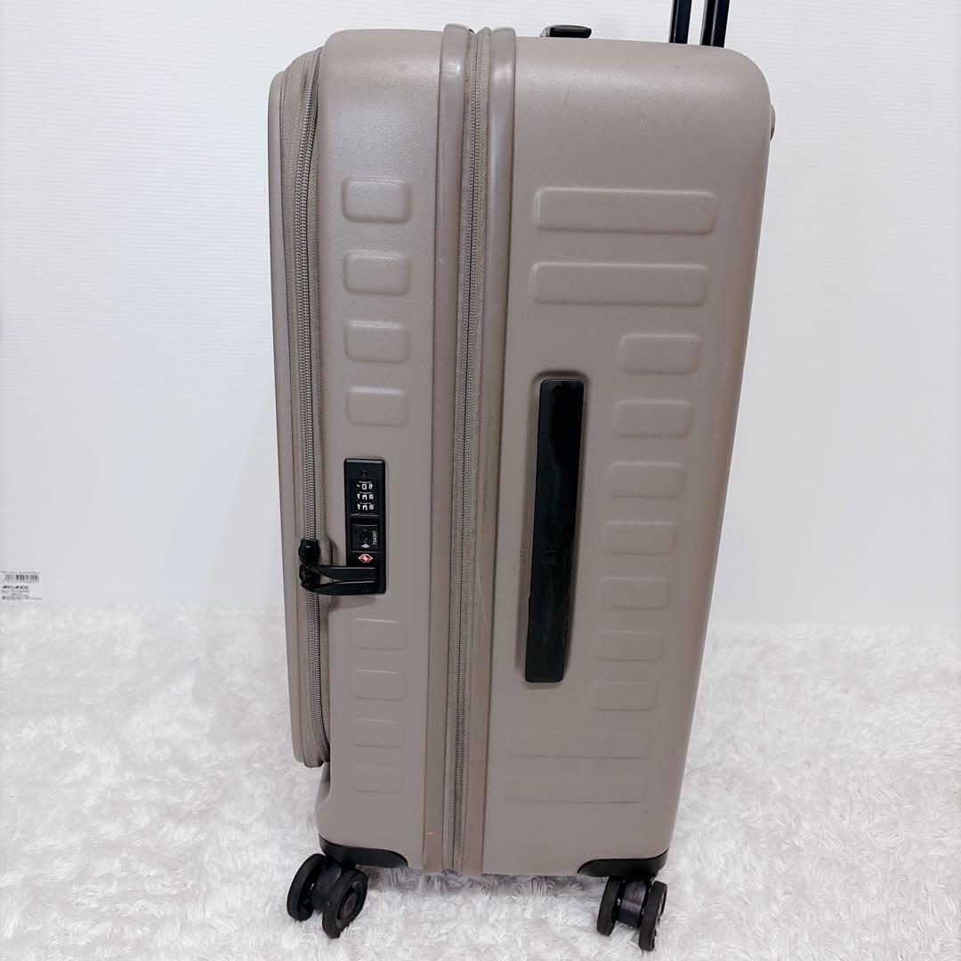 LOJEL ロジェール キューボ Mサイズ 70L ウォームグレー CUBO