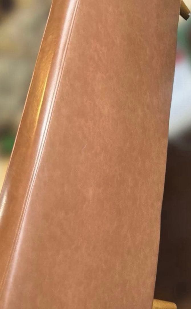 JAM-LDブラウン ストライプデザイン カウチソファ