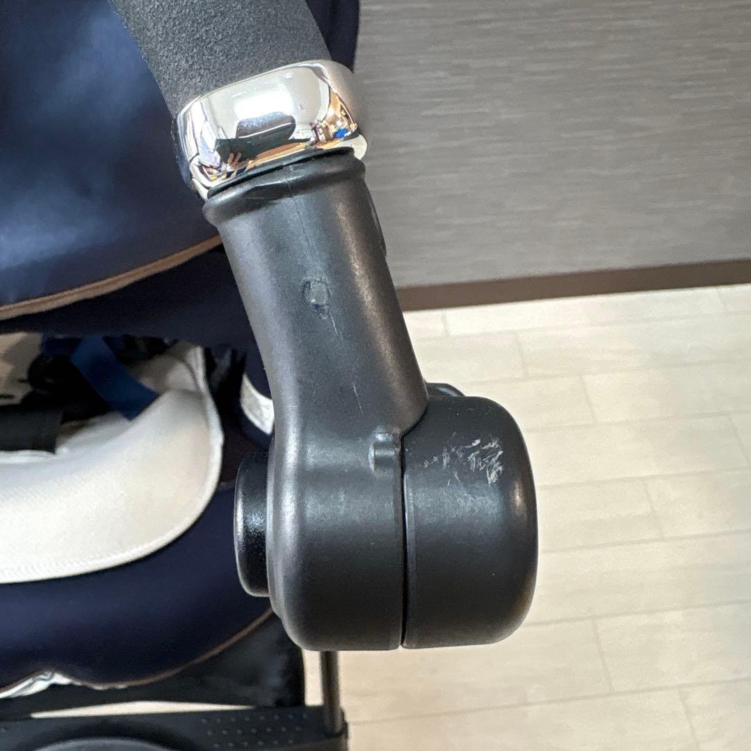 Combi スゴカル 4キャス コンパクト