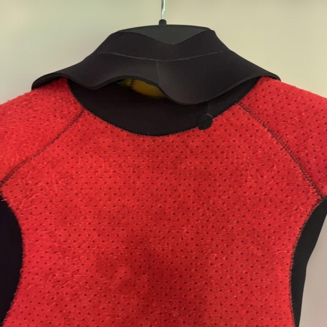 フルスーツ セミドライ キッズ 130 hot line