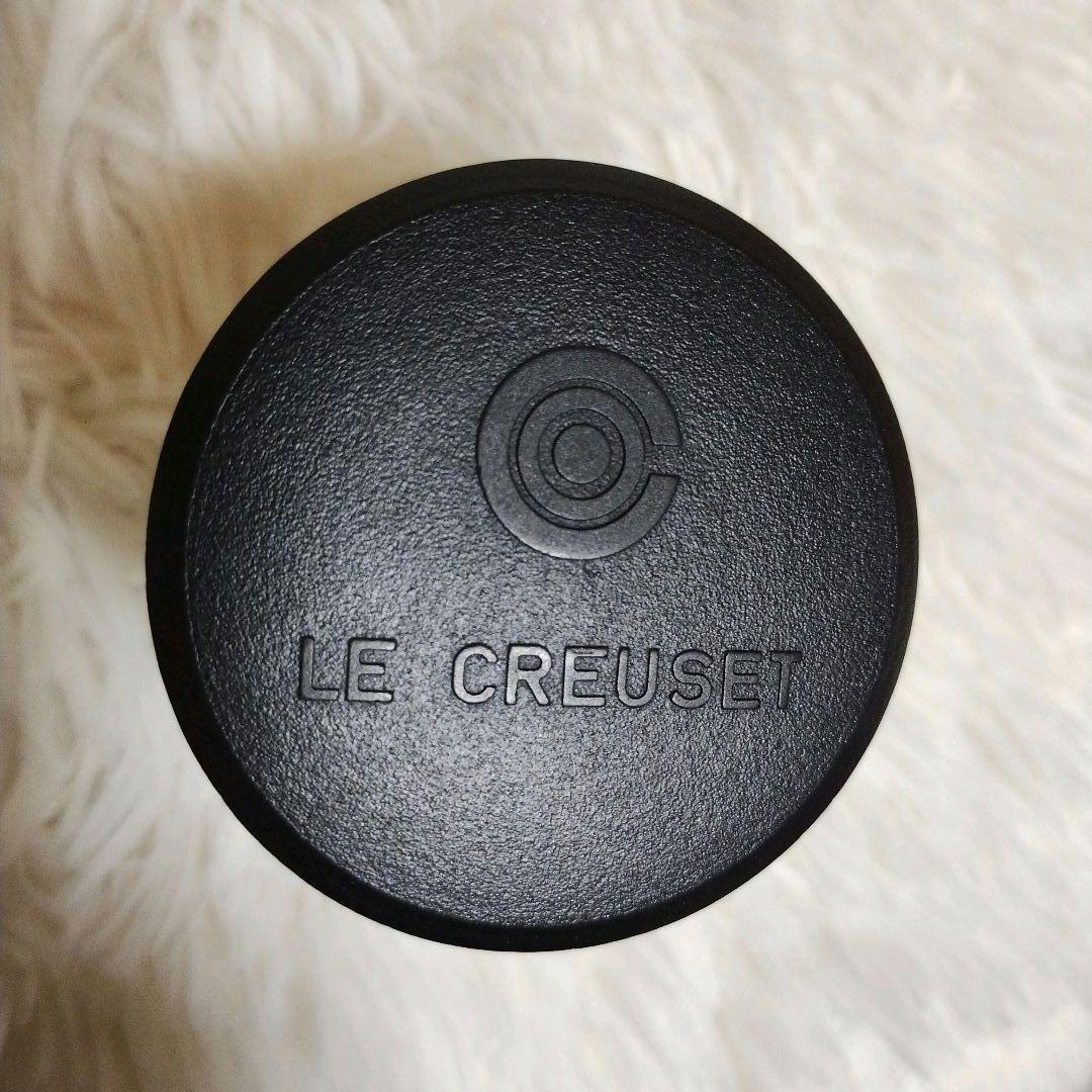 ル・クルーゼ　パパライン　25cm エンゾ マリ　廃番 レア 稀少