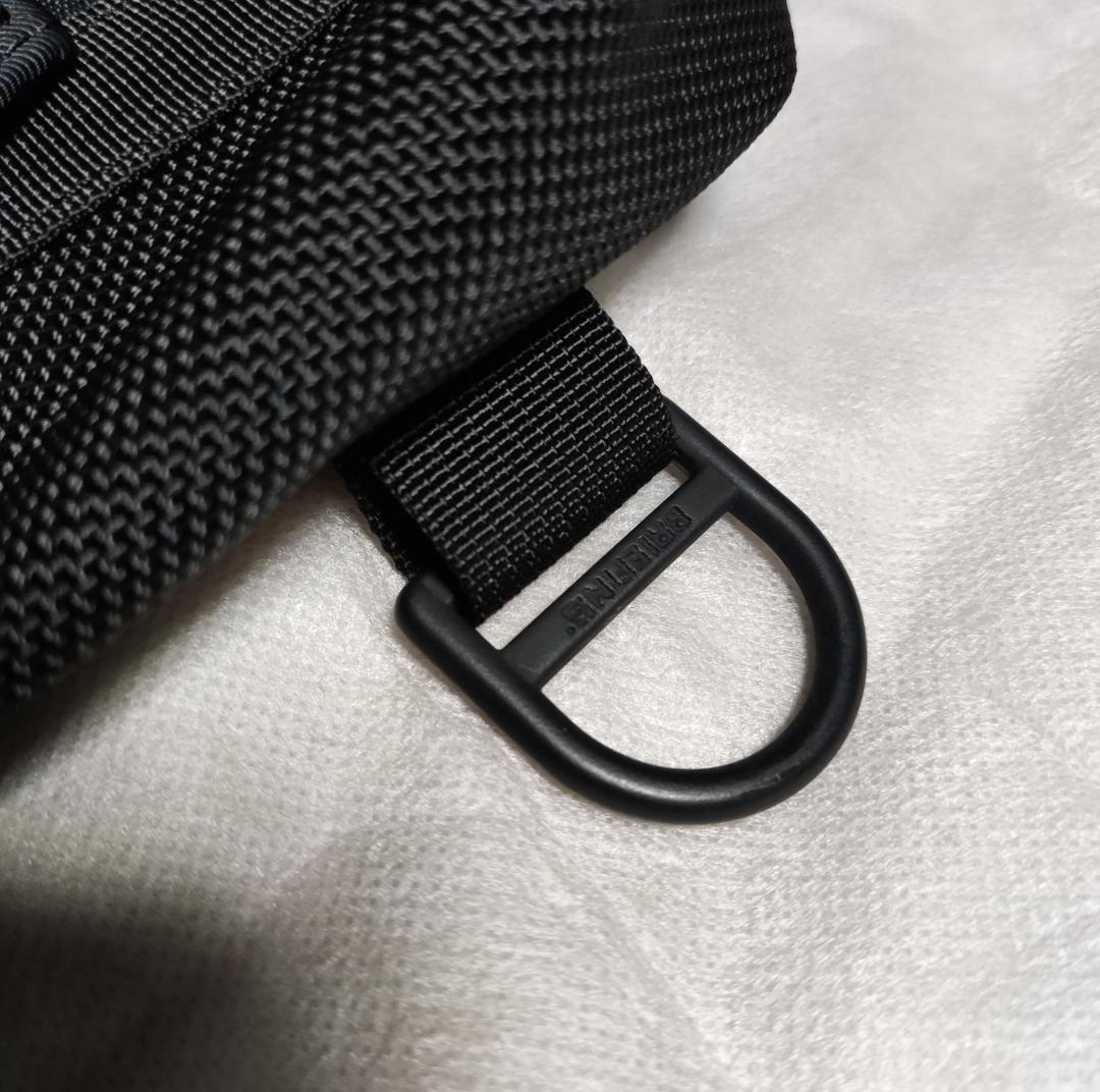 バッグ BRIEFING x BEAMS PLUS FLEET MESSENGER