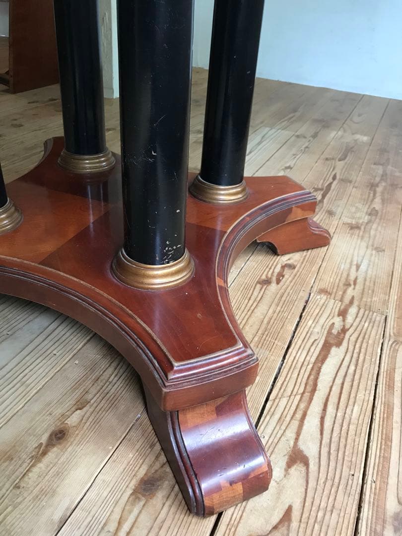 ✴︎もち✴︎ETHANALLEN エクステンションダイニングテーブルのみ