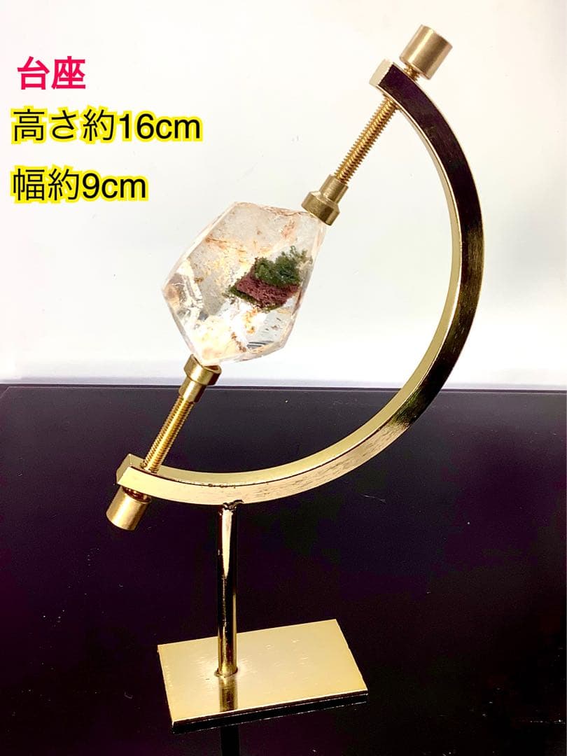 最強の浄化力　ガネッシュヒマール水晶　貴重カイラッシュ産　運気健康上昇の最高石‼️