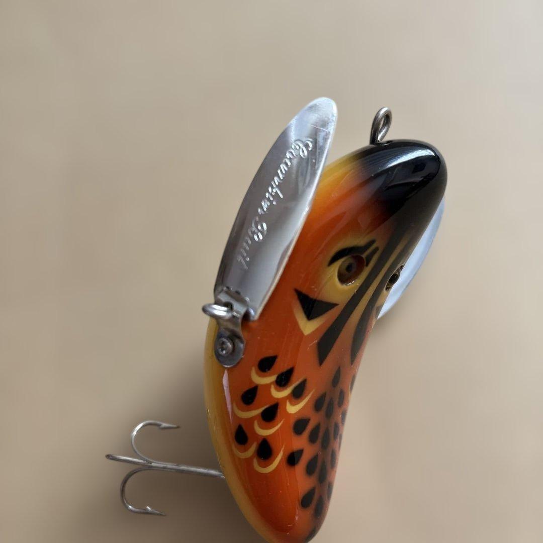 【希少】道楽　DOWLUCK　ホーホケキョ　雀