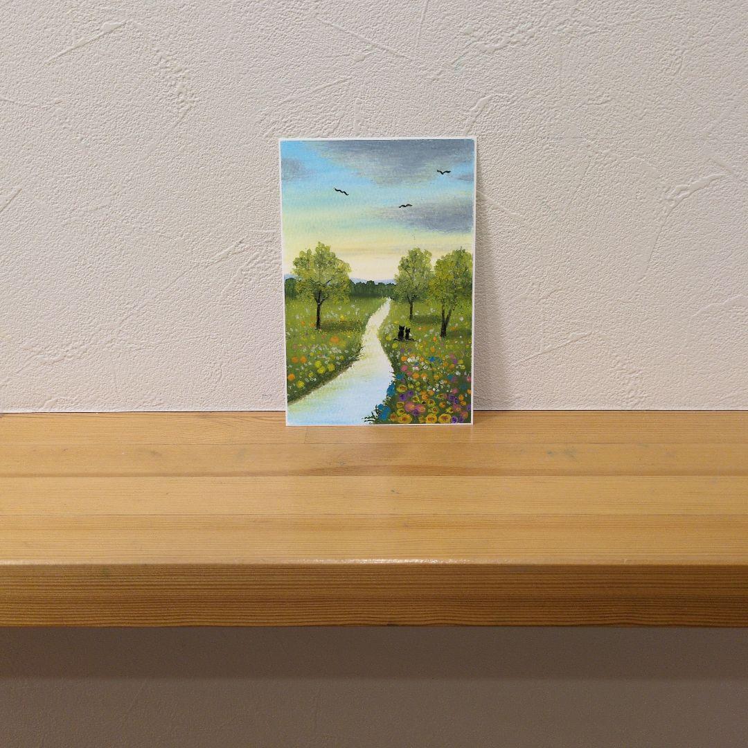 【原画】　RUKURUKU