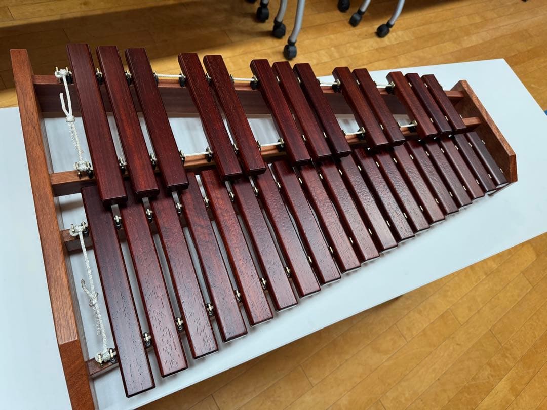 コオロギ Korogi 卓上シロフォン ECO32 ケース付き