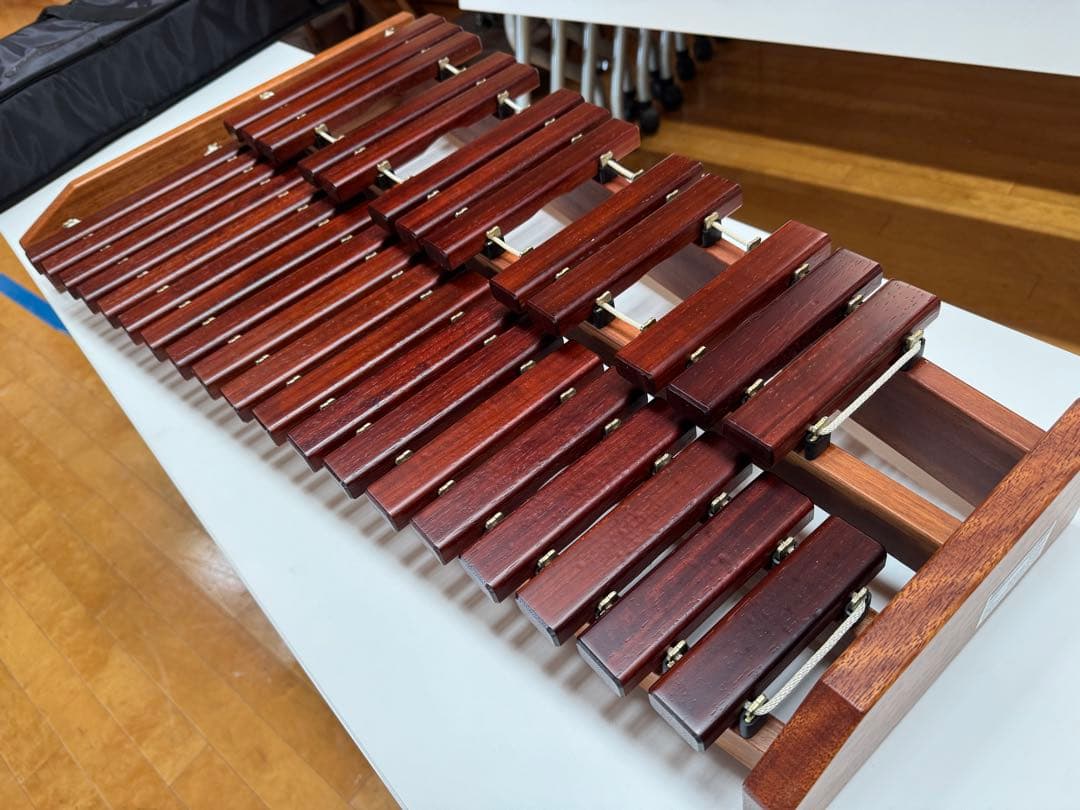 コオロギ Korogi 卓上シロフォン ECO32 ケース付き