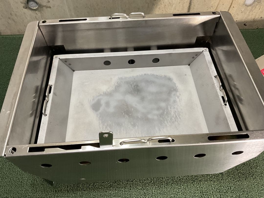 廃盤品 焼武者 スノーピーク  peak