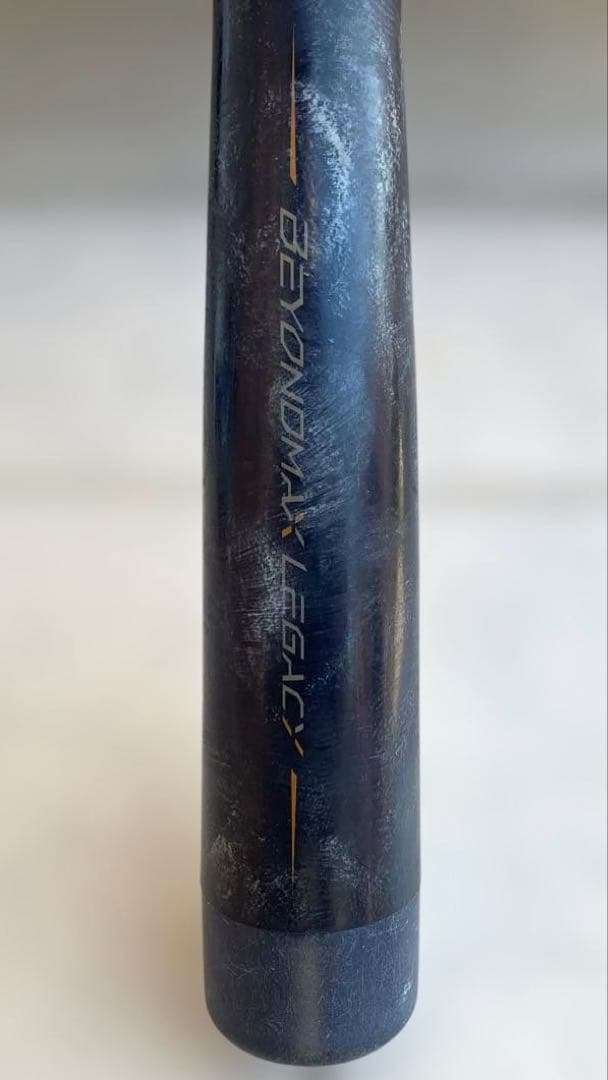 ミズノ ビヨンドマックスレガシー　80㎝　軟式バット