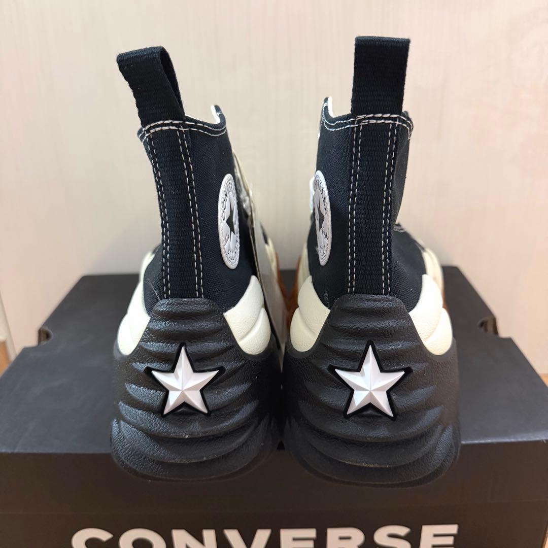【新品/23.5cm】韓国限定 コンバース ランスターモーション