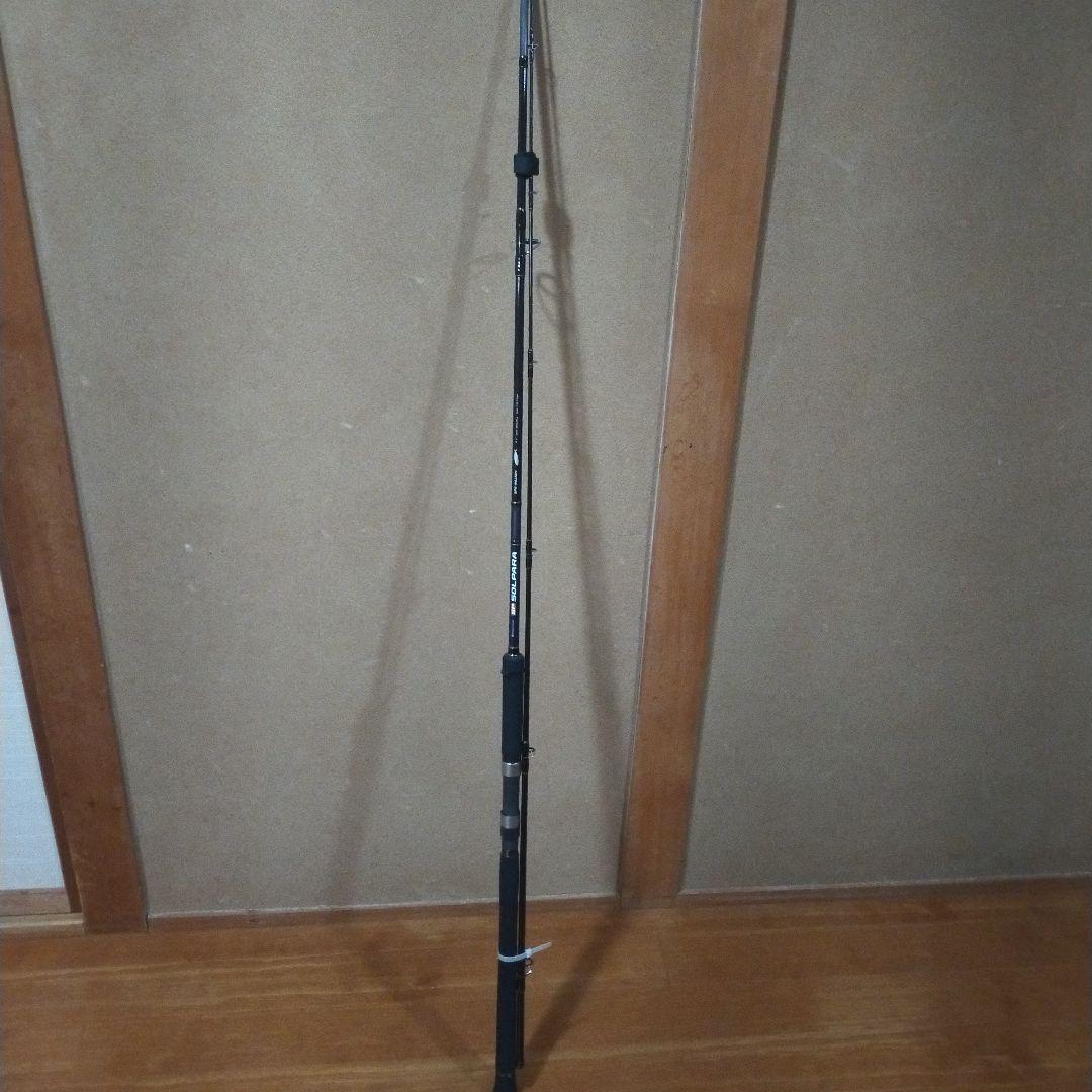 SPX-962MH ブラックショアジギングロッド ソルパラ