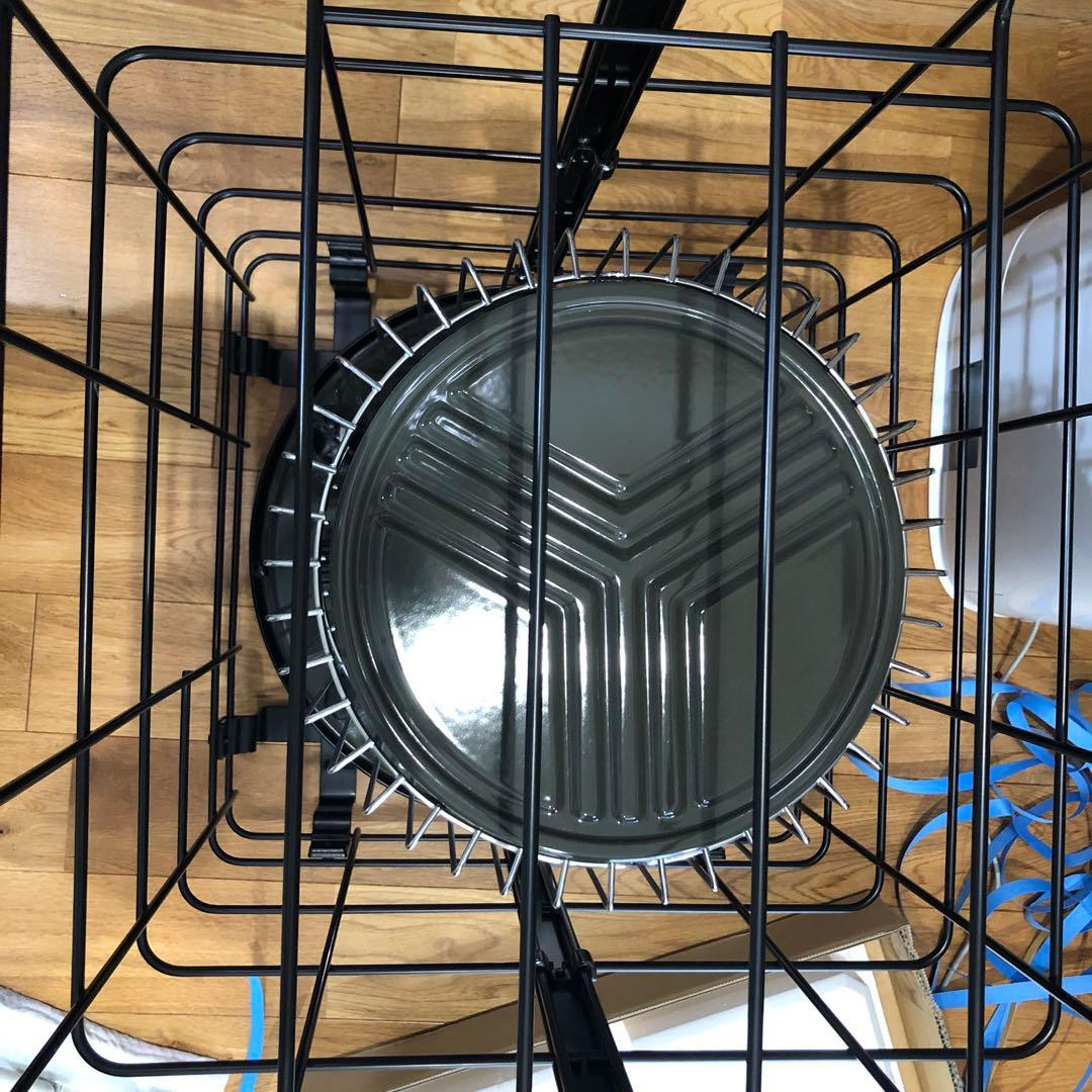 『新品』トヨトミ　自衛隊仕様「宿営暖房I型」(KS-SDF56)