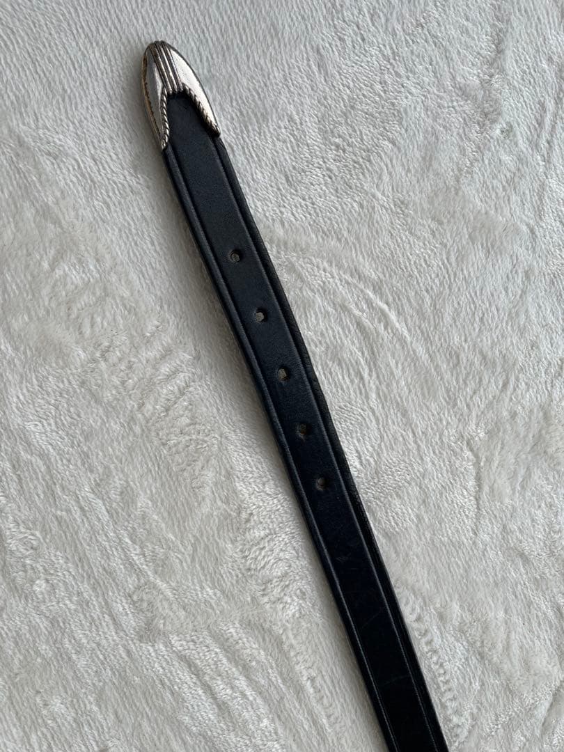 み*ん様 TORY LEATHER 2914 ウエスタンベルト USA製
