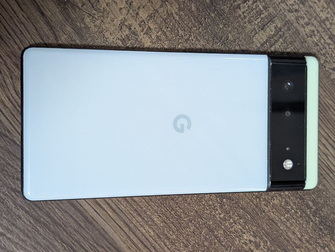 スマートフォン本体 Google Pixel 6