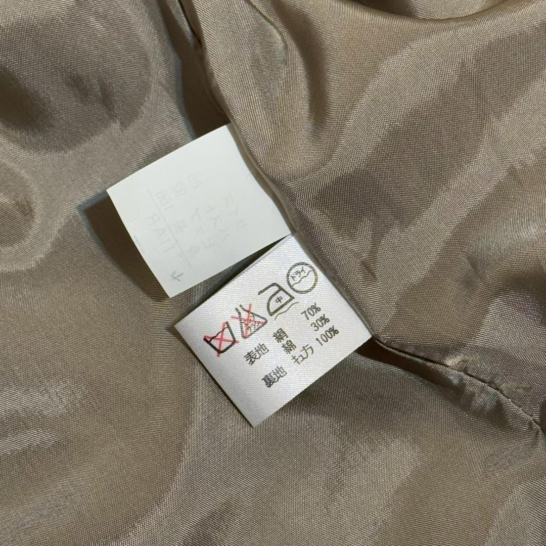 DAKS ダックス　タグ付 トレンチコート 日本製 英国王室御用達 R82