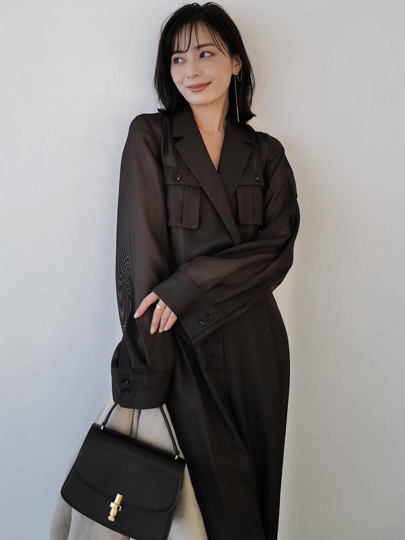 anuans 25年モデル サファリシアーオールインワン