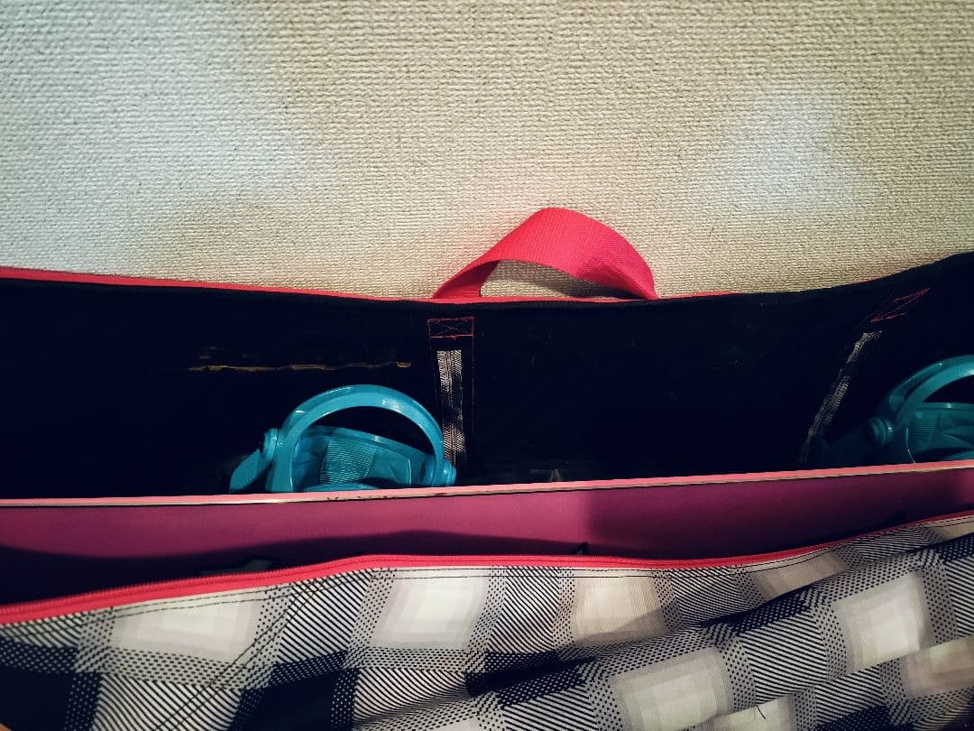 最終値下げ　FANATICスノーボード　BURTON　バック　3点セット