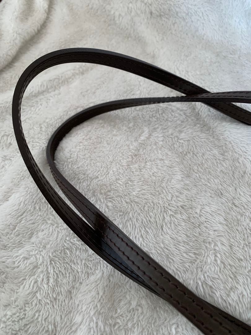 【最終価格】未使用級 直営店購入ヴィトン ネヴァーフルMMダミエ