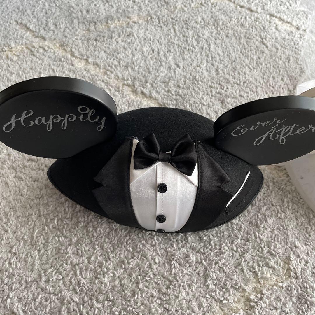 ゆ*ゆ様 【】ディズニー　ftw イヤーハット