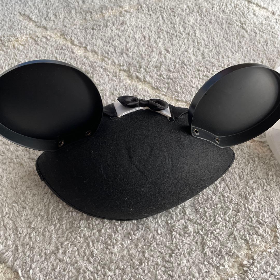 ゆ*ゆ様 【】ディズニー　ftw イヤーハット