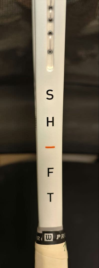 Wilson SHIFT LABS テニスラケット グリップサイズ3