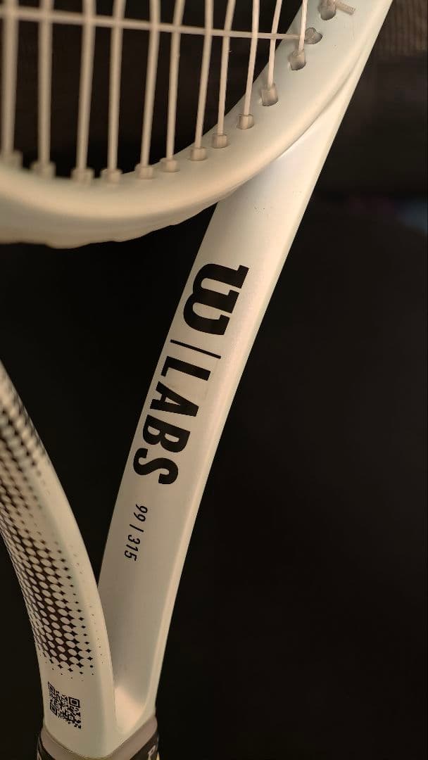 Wilson SHIFT LABS テニスラケット グリップサイズ3